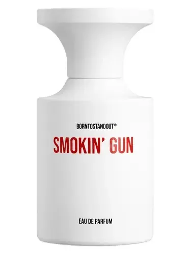 Smokin' Gun by Borntostandout bottle