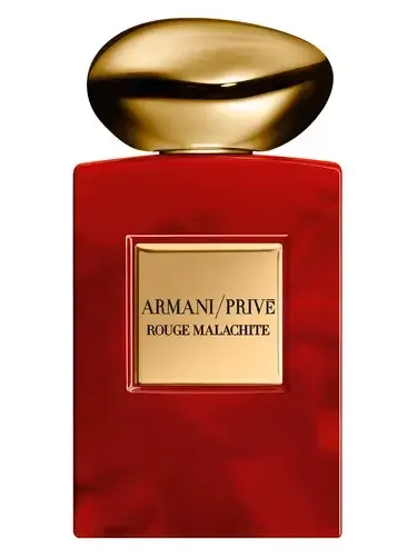 Rouge Malachite Limited Edition L'Or de Russie by Giorgio Armani bottle
