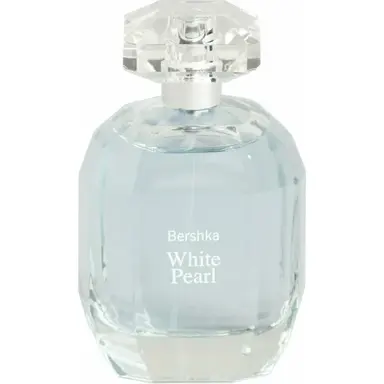 White Pearl by Bershka bottle