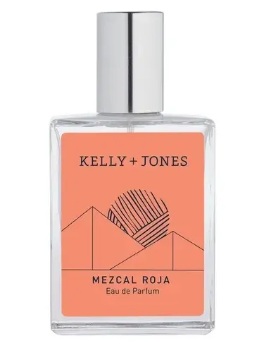 Mezcal Roja by Kelly Jones bottle