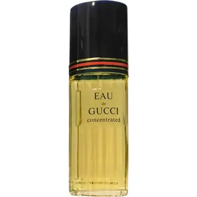 Eau de Gucci Concentree (1982) by Gucci bottle
