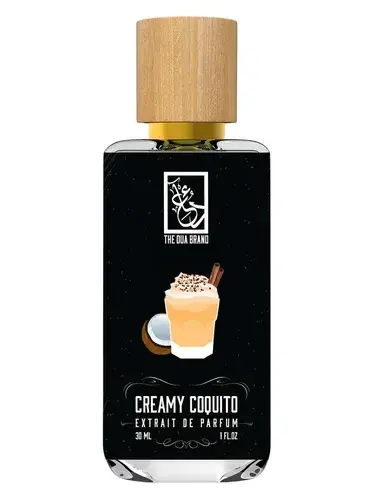 Creamy Coquito by The Dua Brand bottle