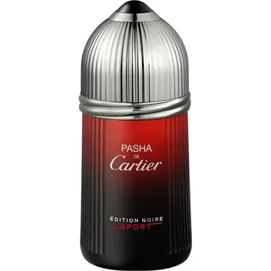 Pasha de Cartier Edition Noire Sport by Cartier bottle