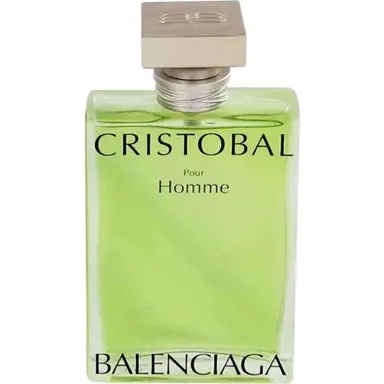 Cristobal pour Homme by Balenciaga bottle