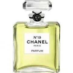 N°19 by Chanel bottle