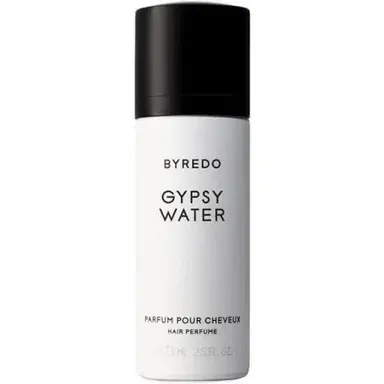 Gypsy Water Hair Perfume by Byredo bottle