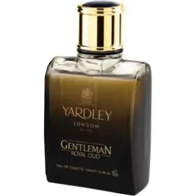 Gentleman Royal Oud by Yardley bottle