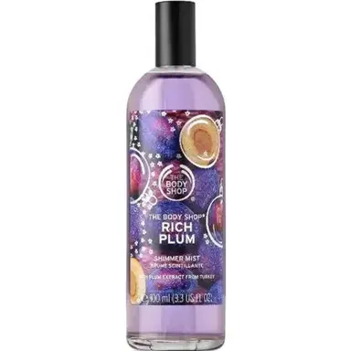 Rich Plum by The Body Shop