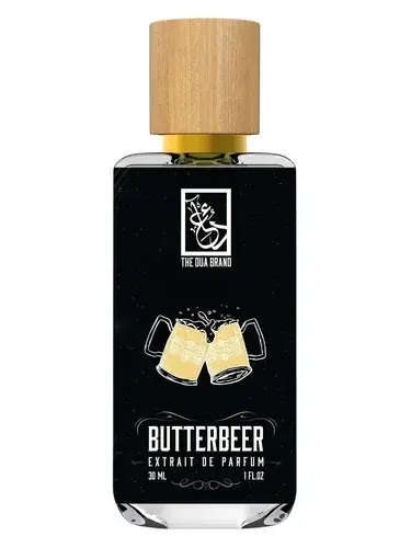 Butterbeer by The Dua Brand bottle