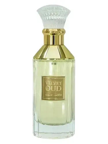 Velvet Oud by Lattafa bottle