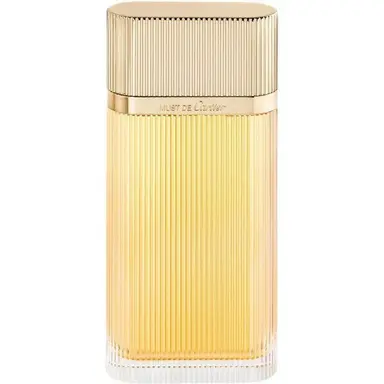 Must de Cartier Gold by Cartier bottle