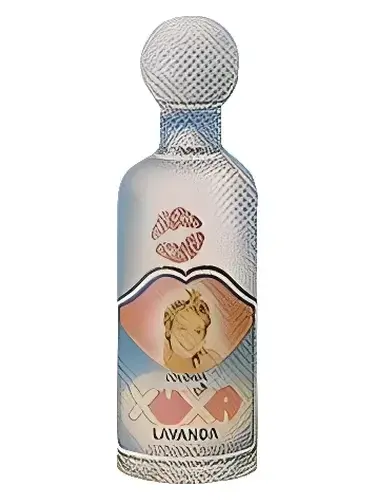Xuxa Lavanda by Avon bottle