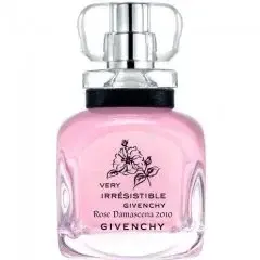 Very Irrésistible Givenchy Rose Damascena 2010 by Givenchy bottle