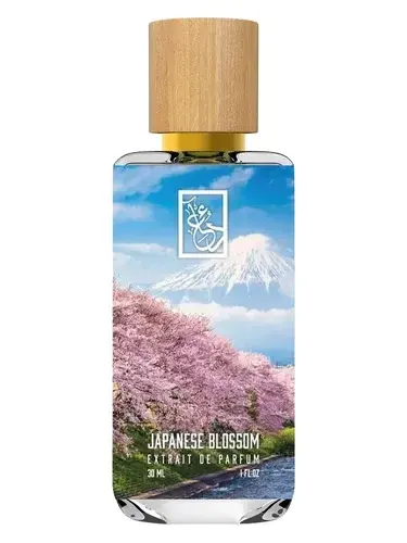 Japanese Blossom by The Dua Brand bottle