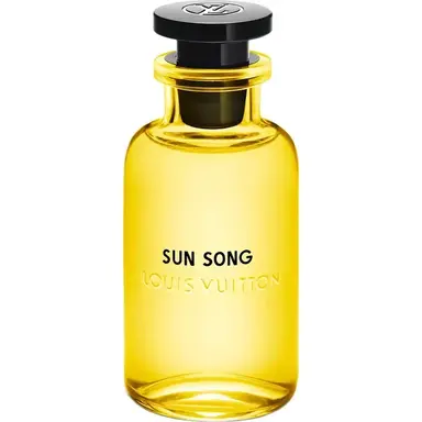 Sun Song by Louis Vuitton bottle