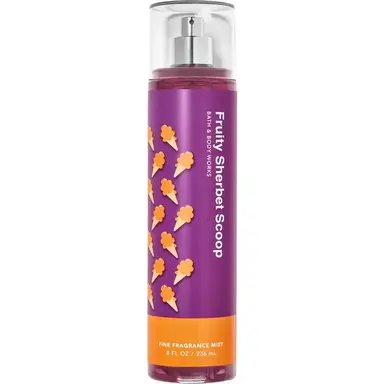 Fruity Sherbet Scoop by Bath & Body Works bottle