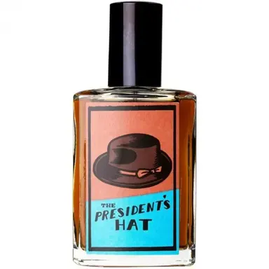 The President's Hat by Lush bottle