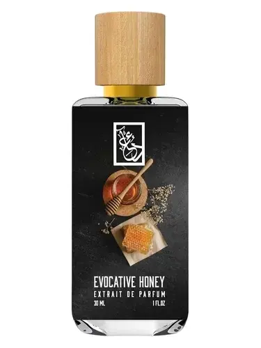 Evocative Honey by The Dua Brand bottle
