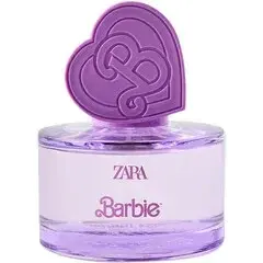 Barbie Winter by Zara bottle