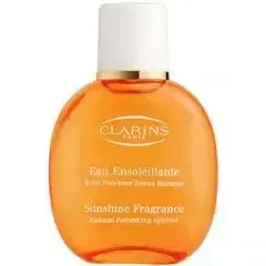 Eau Ensoleillante by Clarins bottle