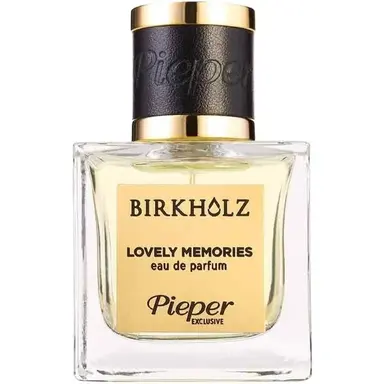 Lovely Memories by Birkholz bottle