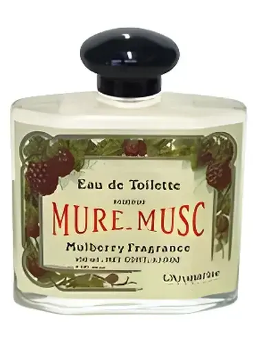 Mure Musc by Outremer bottle