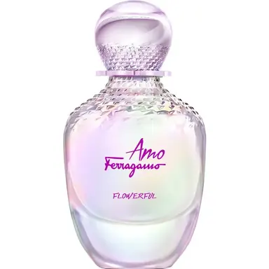 Amo Ferragamo Flowerful by Salvatore Ferragamo bottle