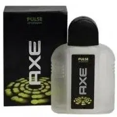 Pulse by Axe bottle