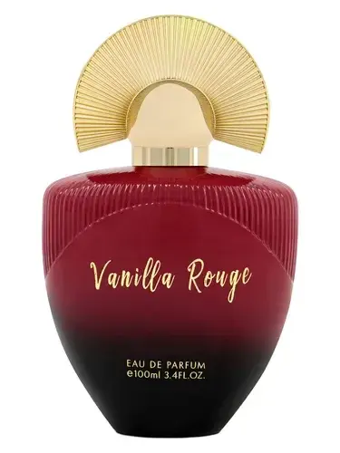 Vanilla Rouge by Maison Asrar bottle