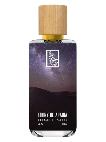 Ebony de Arabia by The Dua Brand bottle