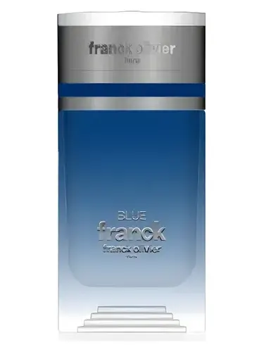 Franck Blue by Franck Olivier bottle