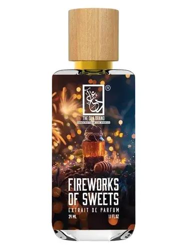 Fireworks Of Sweets by The Dua Brand bottle