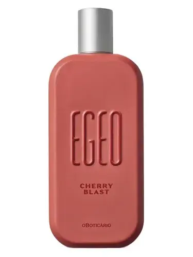 Egeo Cherry Blast by O Boticário bottle