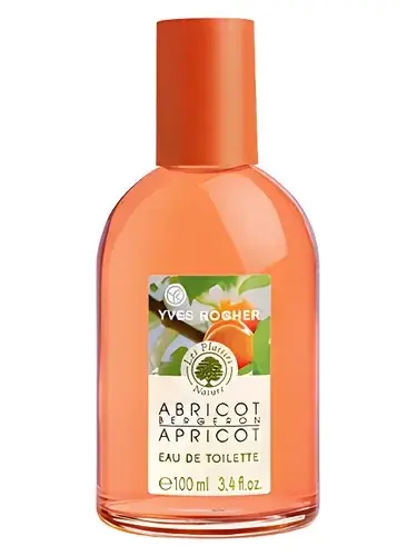 Abricot Bergeron by Yves Rocher bottle