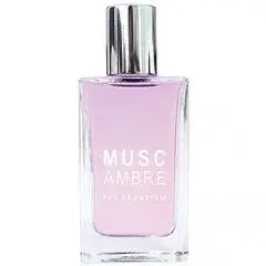 Musc Ambre by Jeanne Arthes bottle