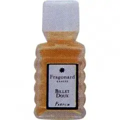 Billet Doux (1925) by Fragonard bottle