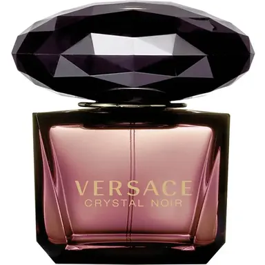 Crystal Noir by Versace bottle