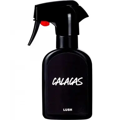 Zesty by Lush bottle