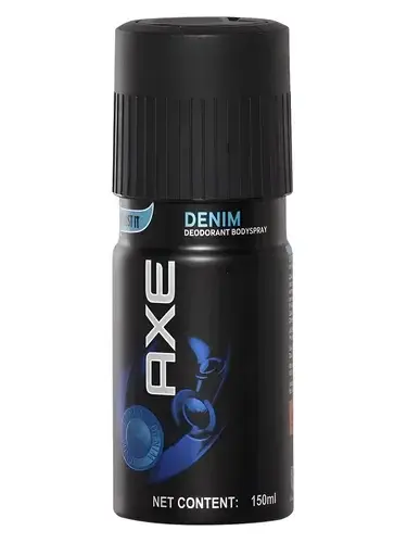 Denim by Axe bottle