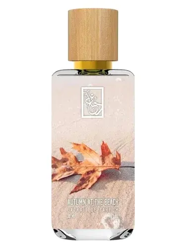 Autumn At The Beach by The Dua Brand bottle