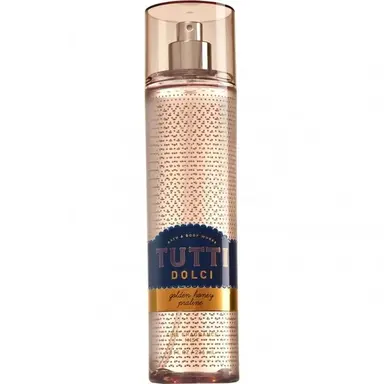 Tutti Dolci Golden Honey Praline by Bath & Body Works bottle
