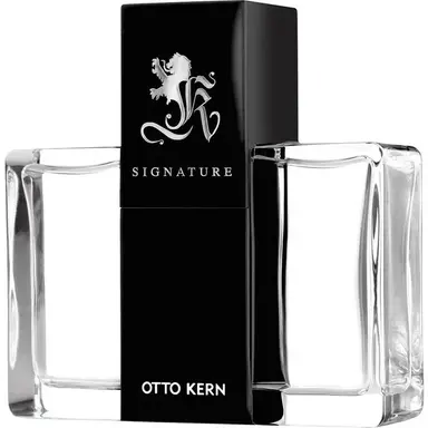 Signature Man Eau de Parfum by Otto Kern bottle