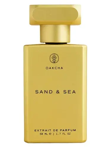 Sand & Sea by Oakcha bottle
