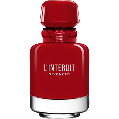 L'Interdit Eau de Parfum Rouge Ultime by Givenchy bottle
