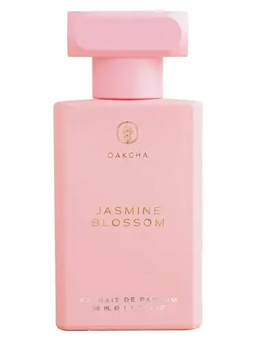 Jasmine Blossom by Oakcha bottle