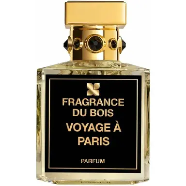 Voyage à Paris by Fragrance du Bois bottle