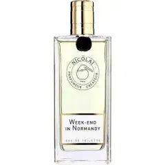 Week-End in Normandy by Nicolai Parfumeur Createur bottle