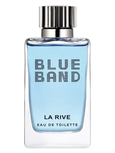 Blue Band by La Rive bottle