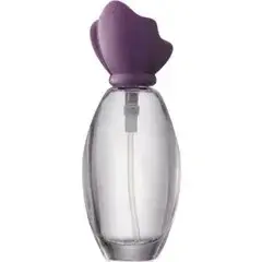 Butterfly Petals by Avon bottle