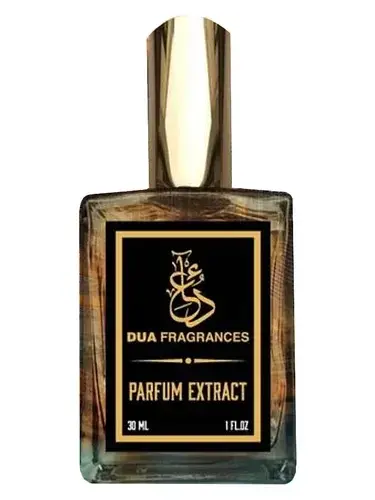 Leather Oud by The Dua Brand bottle